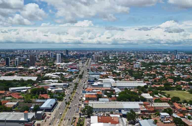 Ciudad de Santa Cruz