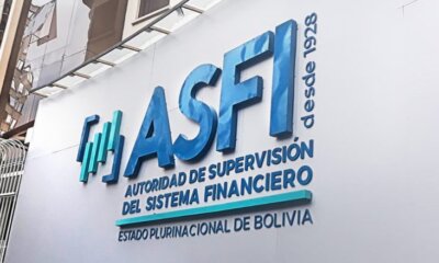 Sistema Financiero en el país