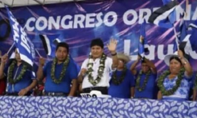 Evo Morales