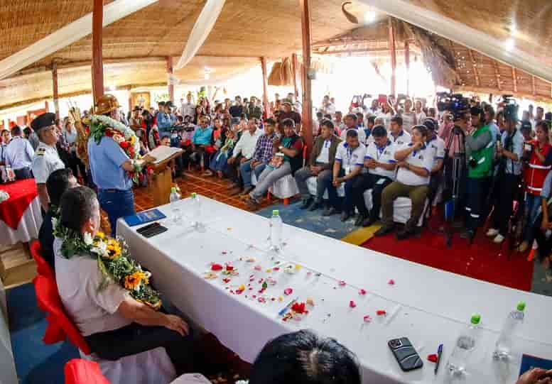 Presidente de Bolivia