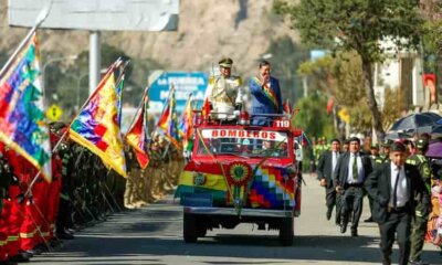 aniversario de la Policía Nacional