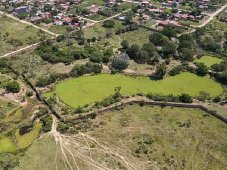 Terrenos avasallados