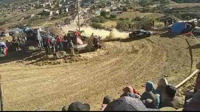 circuito automovilístico “Oscar Crespo”