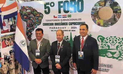 Foro por el corredor bioceánico