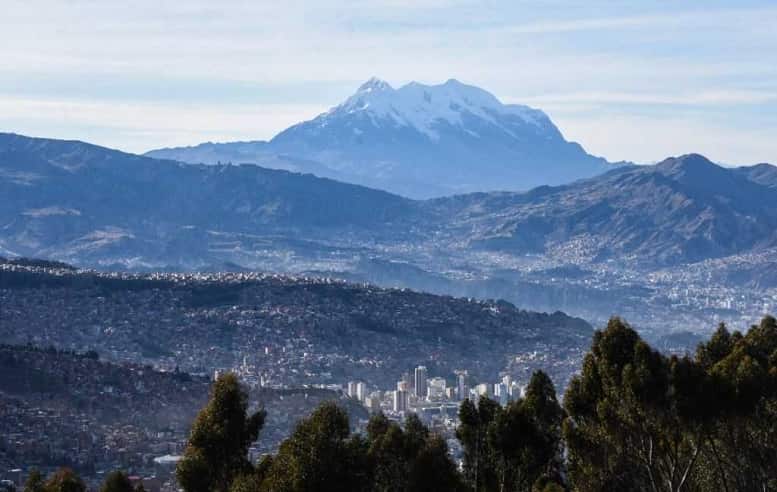 Ciudad de La Paz