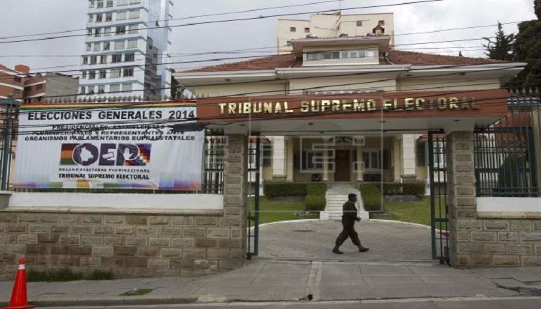 Tribunal Supremo Electoral