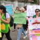 Marcha contra el trabajo infantil