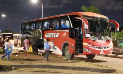 Viajes en feriado