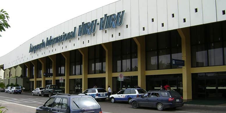 Aeropuerto de cruceño