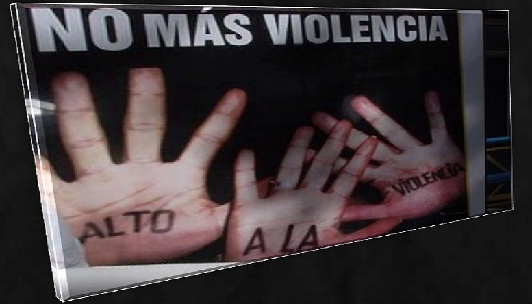 Violencia femenina