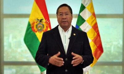 Presidente de Bolivia