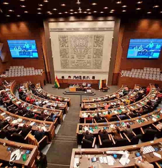 Asamblea legislativa