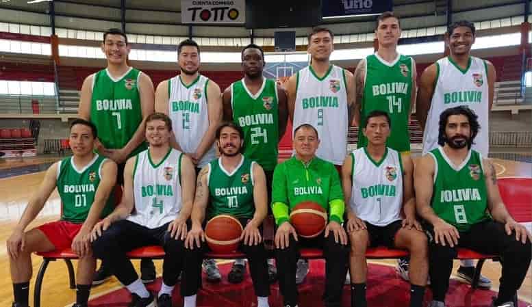 Selección Boliviana de básquetbol