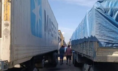 Bloqueo de carreteras