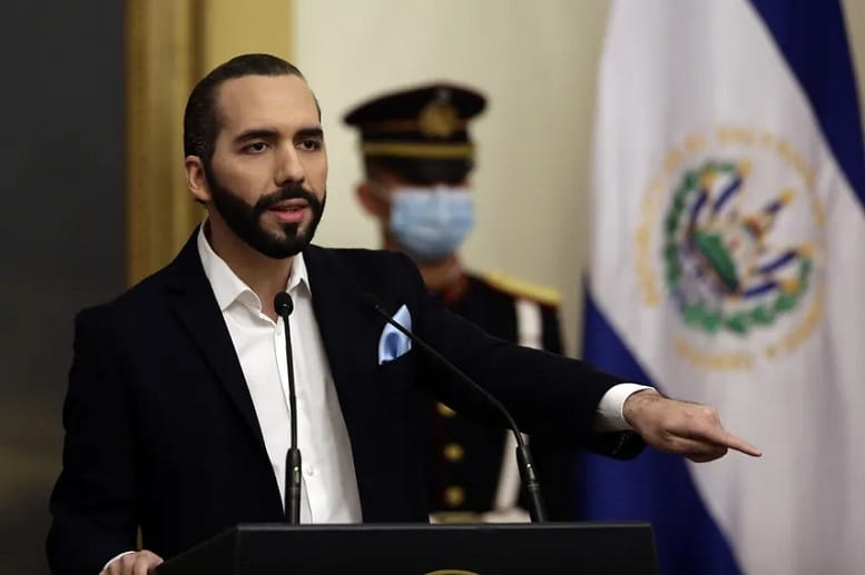 Presidente de El Salvador