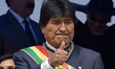 Evo Morales Ayma