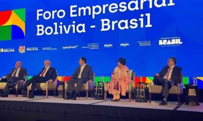 Foro Empresarial Bolivia-Brasil