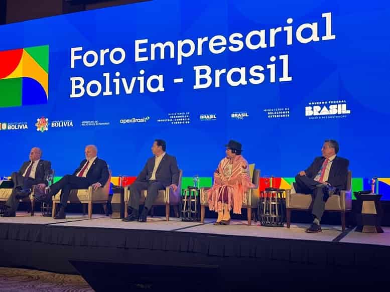 Foro Empresarial Bolivia-Brasil