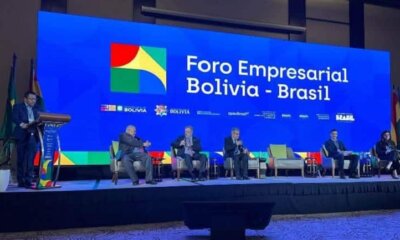 Foro Empresarial Bolivia-Brasil