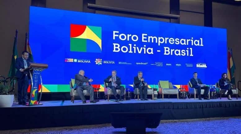 Foro Empresarial Bolivia-Brasil