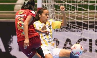 Futsal femenino