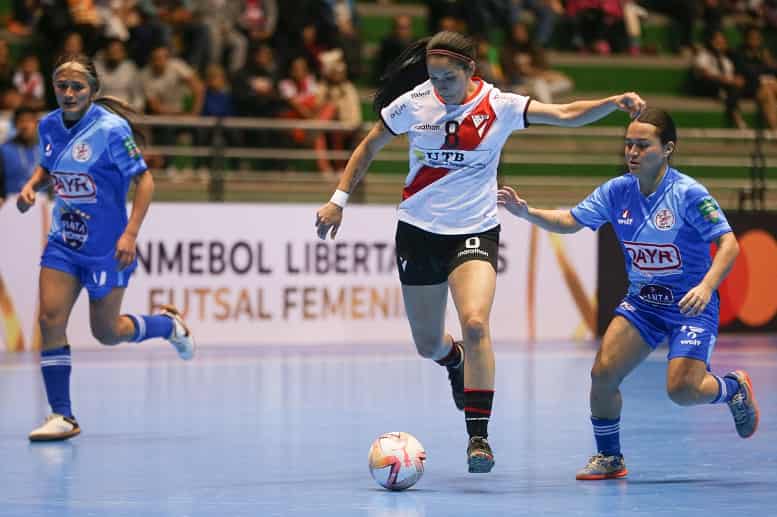 Futsal femenino