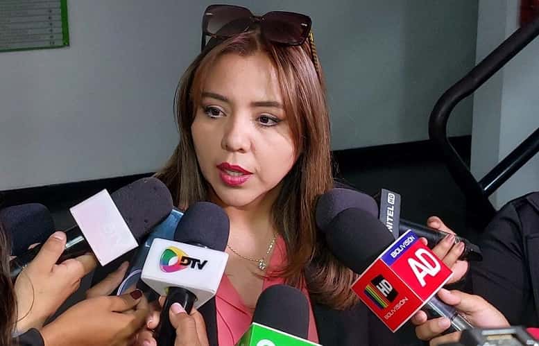 Viceministra de Comunicación