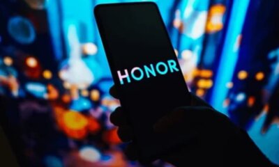 Smartphone Honor