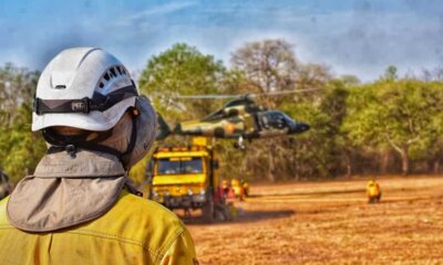 Lucha contra los incendios