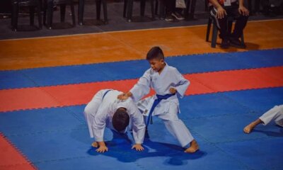 Campeonato de karate