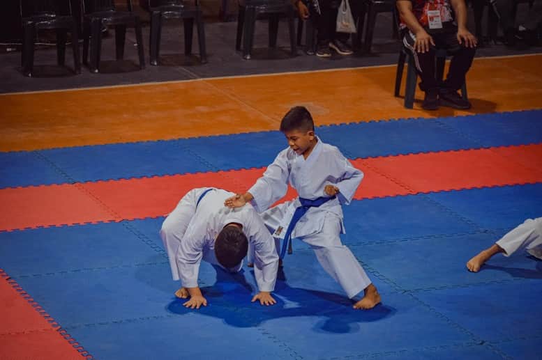 Campeonato de karate