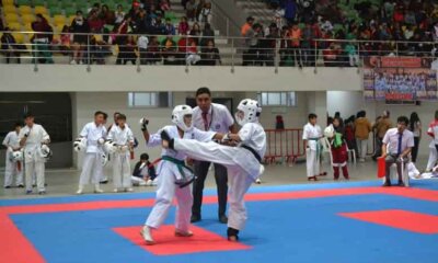 Campeonato de karate