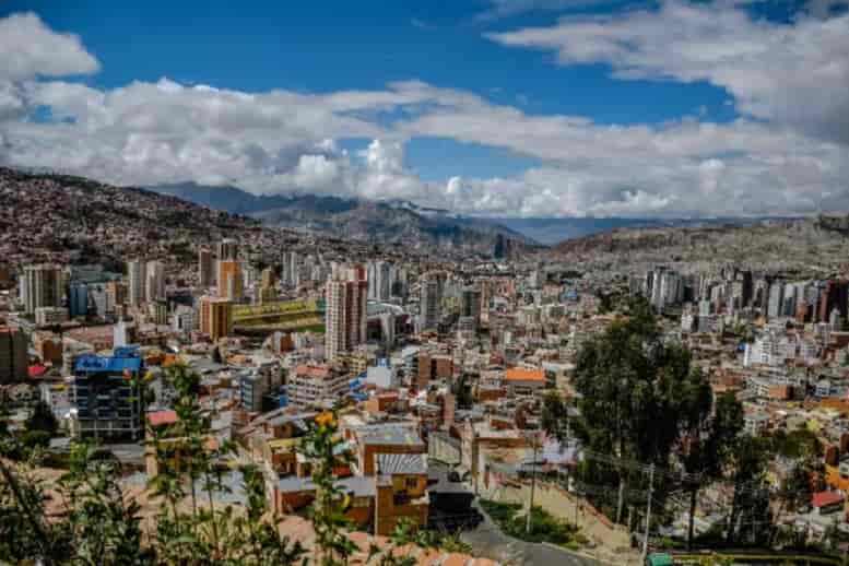 Ciudad de La Paz