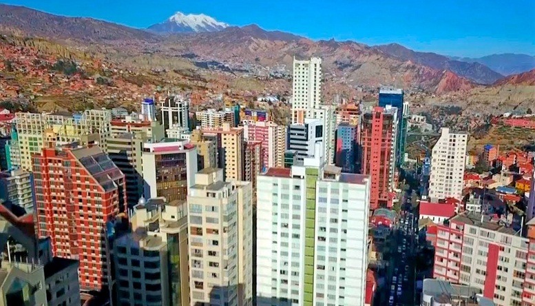 Ciudad de La Paz