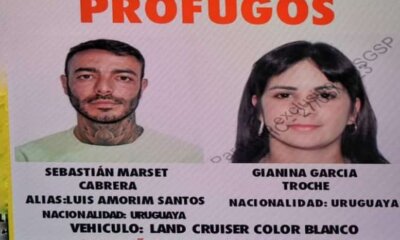 Buscados por la justicia