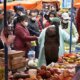 Mercados de La Paz