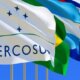 Banderas del Mercosur