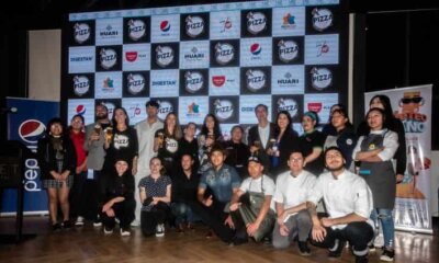 Tercera Versión de Pizza Week La Paz