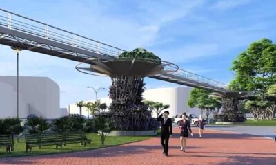 Proyecto Boulevard Bosque Urbano Isuto