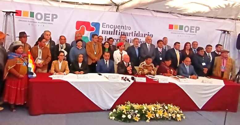 Encuentro Multipartidario