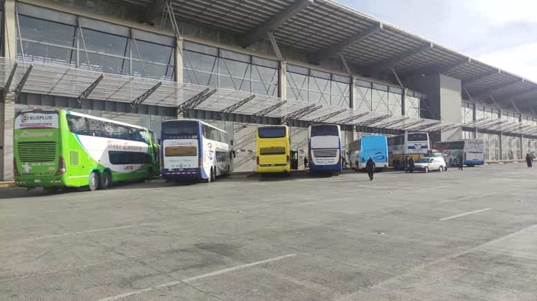 Terminal de buses