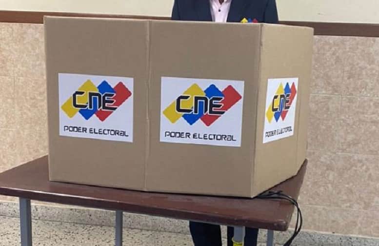 Elecciones de Venezuela