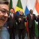 Arce en los BRICS