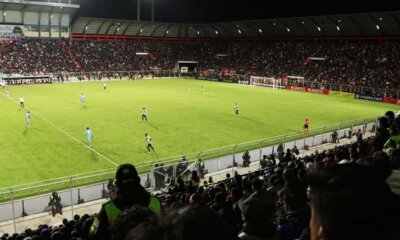 Estadio alteño Titan