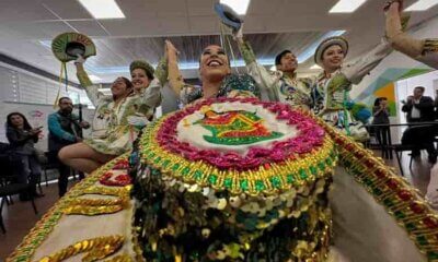 Encuentro Mundial de Danzas