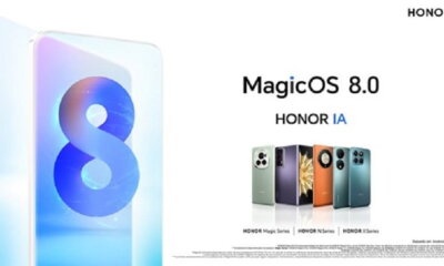 Honor MagicOS 8.0