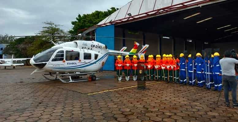 Lucha contra los incendios