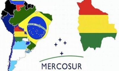 Bolivia en el Mercosur