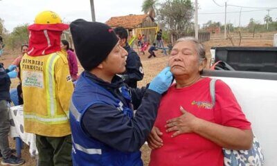 incendios forestales