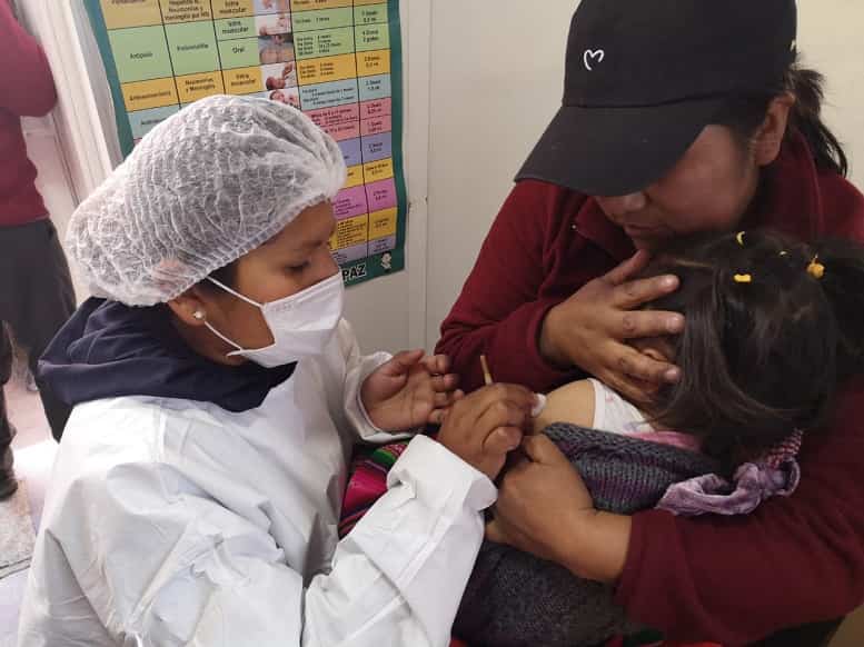 Lucha contra la influenza